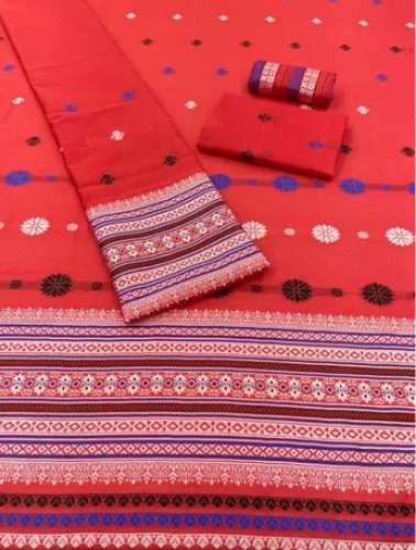 Dhanshvi Woven design Mekhela chader by Tashi Fashion