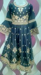Beautiful party wear gown
