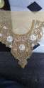 Designer net neck  thumb 1