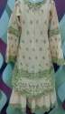Embroidered pakistani suit  thumb 1