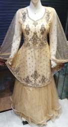 fancy gharara suit 