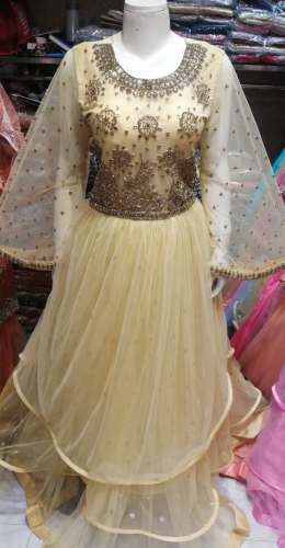 Fancy gown 