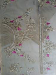 fancy neck for dress 