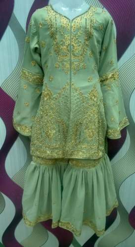 Fancy readymade suit