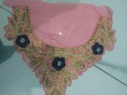 Light Pink color neck