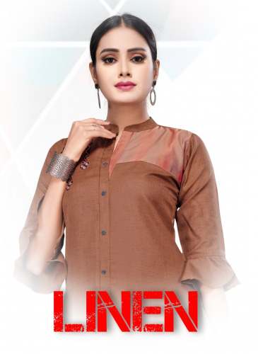       “ LINEN*“