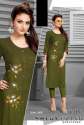 2020 Heavy Slab Rayon Kurti thumb 5