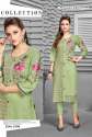 2020 Heavy Slab Rayon Kurti thumb 6