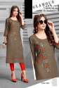 2020 Heavy Slab Rayon Kurti thumb 7