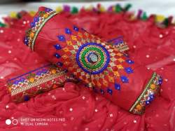 AADITI PINK_1 COTTON DRESS MATERIAL