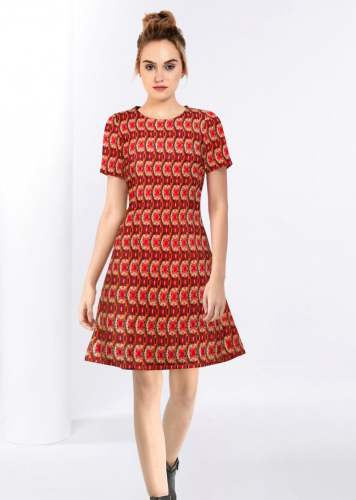 Alai_Black Designer Dress