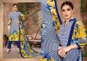 Aleena Vol-1 Cotton Salwar Suit Collection  thumb 4