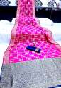 ALEXA PINK BANARASI SAREE