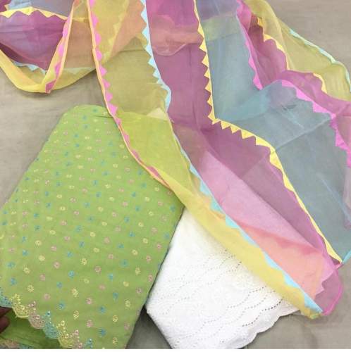 Aliya Modal Pista Dress Material