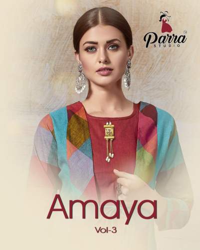 AMAYA VOL - 3 