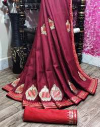 Angel Creation_1 Fashimo Dola Silk Saree  