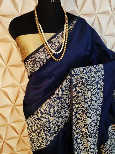 Angel Creation_1 Whtsapp  Top Dyed Saree 