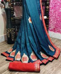 Angel Creation_2 Fashimo Dola Silk Saree 