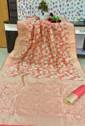 Angel Creation_3 Audi Q3 Jaquard Saree