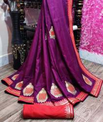 Angel Creation_3 Fashimo Dola Silk Saree 