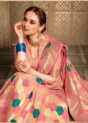 Angel Creation_8 Shyamal Top Dyed Cotton Saree 