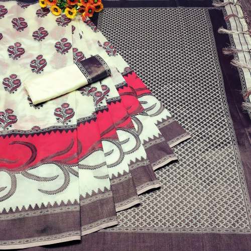Angel Creation Sky-View1 Top Dyed Saree Collection