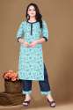 apsara-designer-rayon-printed-kurti-cotton-pant