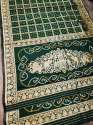 BANDHANI VOL-1 GREEN JACQUARD BANDHANI SAREE thumb 2