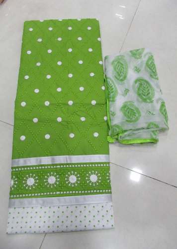 DEEPA PERROT COTTON DRESS MATERIAL