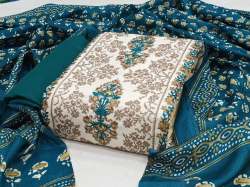 Divya Modal C-Green Dress Material