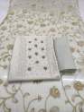 DIYA WHITE COTTON DRESS MATERIAL