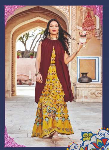 Fashion LAKME Gown