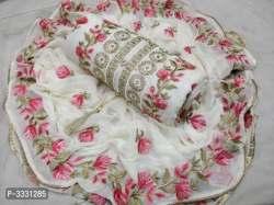 GRUHINI_4 SEMI MODAL COTTON SALWAR SUIT