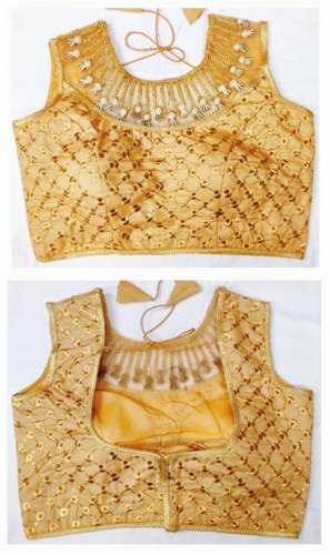 JAGU_1 SEQUENCE BLOUSE