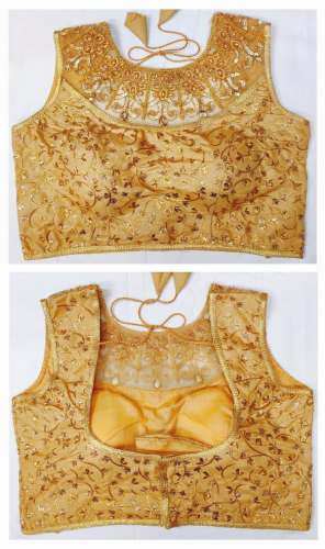 JAGU_3 SEQUENCE BLOUSE