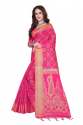 janki-2 pink kanjivaram silk saree