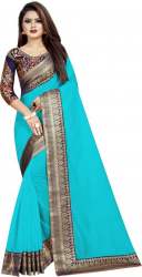 JANKI C-GREE CHANDERI COTTON SLIK SAREES