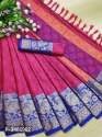 jiyana-gulab-pink-cotton-saree