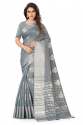 kaneera-grey-silk-saree