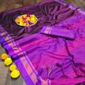 Khanjari 03 Soft Silk Saree