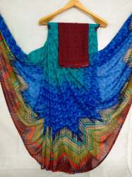 KIYA PF-185 GEORGETTE SAREE