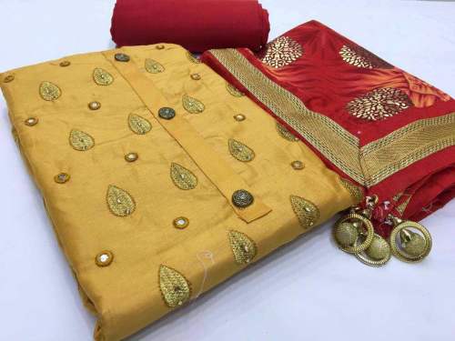 Shopclues sales dress materials