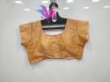 KREYA GOLDEN BAMBU SILK MENA BLOUSE