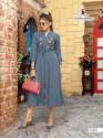 Ladies Flavour Elite Heavy Rayon Kurti   thumb 5