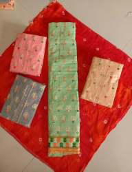 MEERA COTTON DRESS MATERIAL