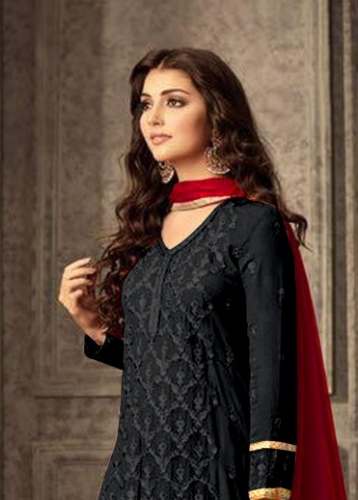Mohini_1 Heavy Georgette Salwar Suit