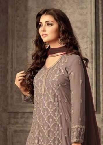 Mohini_10 Heavy Georgette Salwar Suit