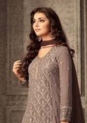 Mohini_10 Heavy Georgette Salwar Suit