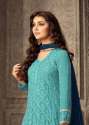 Mohini_4 Heavy Georgette Salwar Suit
