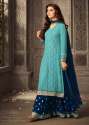 Mohini_4 Heavy Georgette Salwar Suit thumb 1